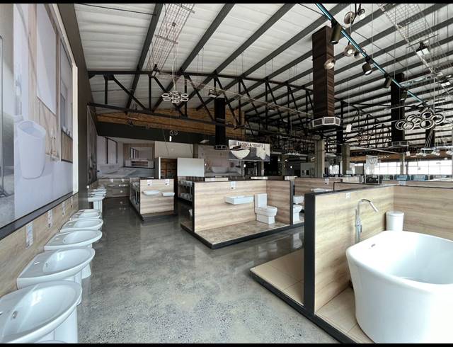 3,000M² SHOWROOM FOR SALE IN DALPARK